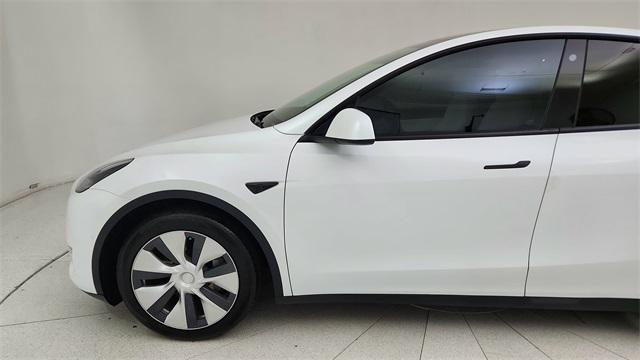 used 2022 Tesla Model Y car, priced at $30,950