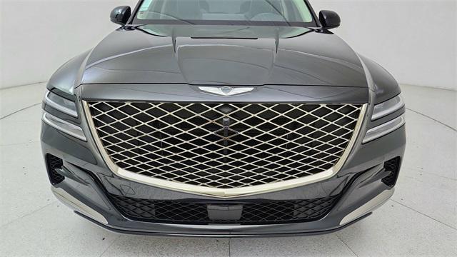 used 2024 Genesis GV80 car, priced at $66,950