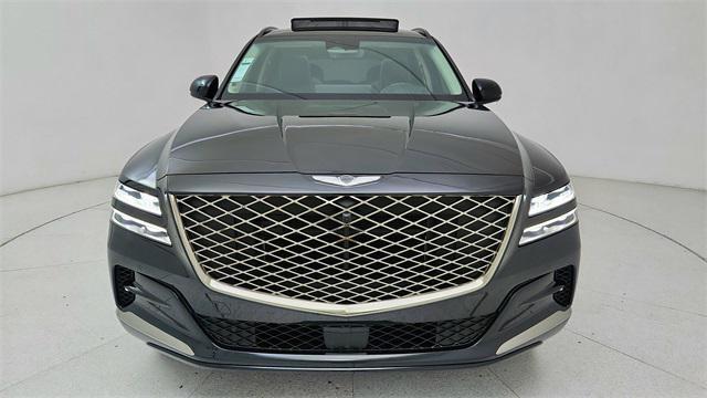 used 2024 Genesis GV80 car, priced at $66,950