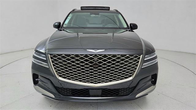 used 2024 Genesis GV80 car, priced at $66,950