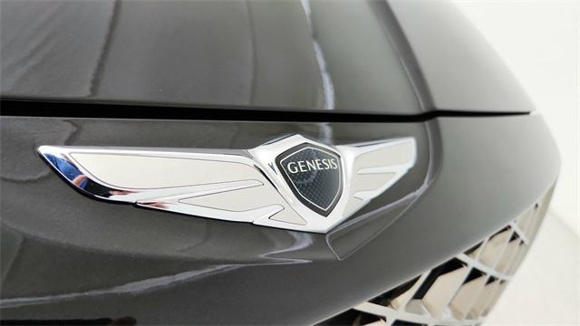 used 2024 Genesis GV80 car, priced at $66,950