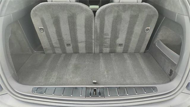 used 2025 Tesla Model X car, priced at $82,750