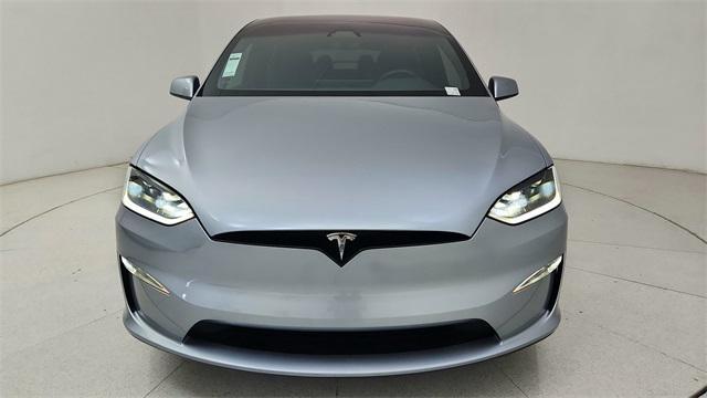used 2025 Tesla Model X car, priced at $82,750