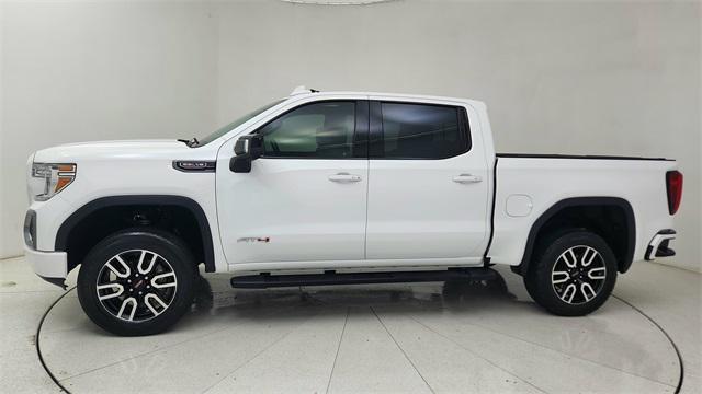 used 2020 GMC Sierra 1500 car, priced at $45,777