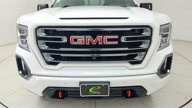 used 2020 GMC Sierra 1500 car, priced at $45,777