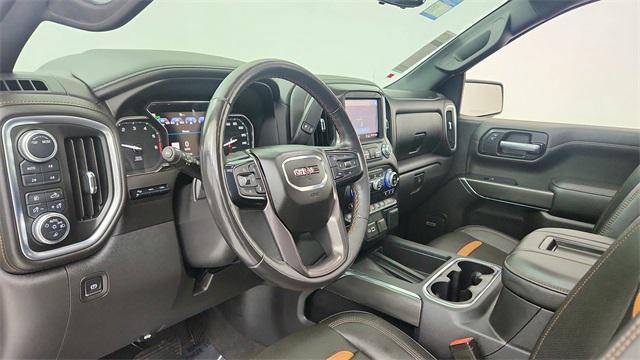 used 2020 GMC Sierra 1500 car, priced at $45,777