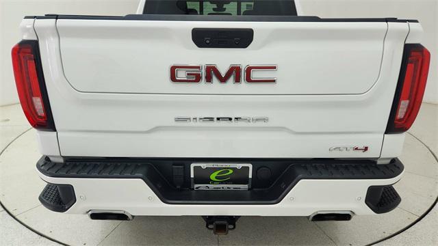 used 2020 GMC Sierra 1500 car, priced at $45,777