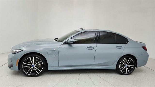 used 2024 BMW 330e car, priced at $43,950