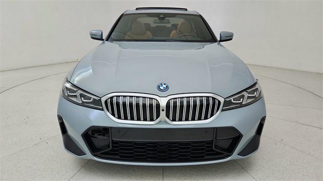 used 2024 BMW 330e car, priced at $43,950