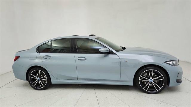 used 2024 BMW 330e car, priced at $43,950