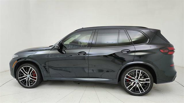 used 2024 BMW X5 car, priced at $83,250