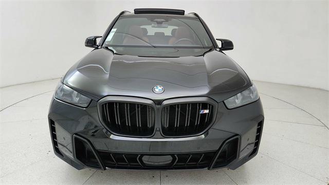 used 2024 BMW X5 car, priced at $83,250