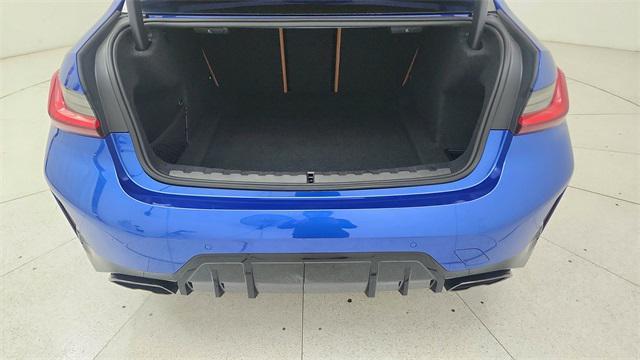 used 2025 BMW M340 car, priced at $58,750