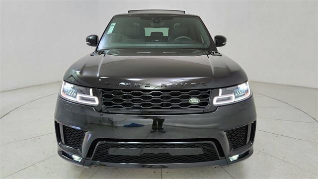 used 2022 Land Rover Range Rover Sport car, priced at $59,950