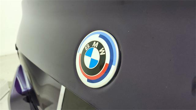 used 2023 BMW M240 car, priced at $45,950