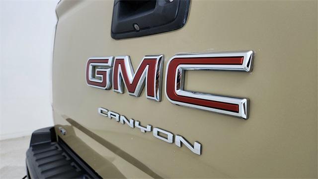 used 2021 GMC Canyon car, priced at $27,977