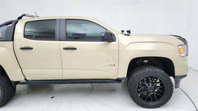 used 2021 GMC Canyon car, priced at $27,977