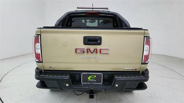 used 2021 GMC Canyon car, priced at $27,977