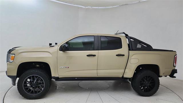 used 2021 GMC Canyon car, priced at $27,977