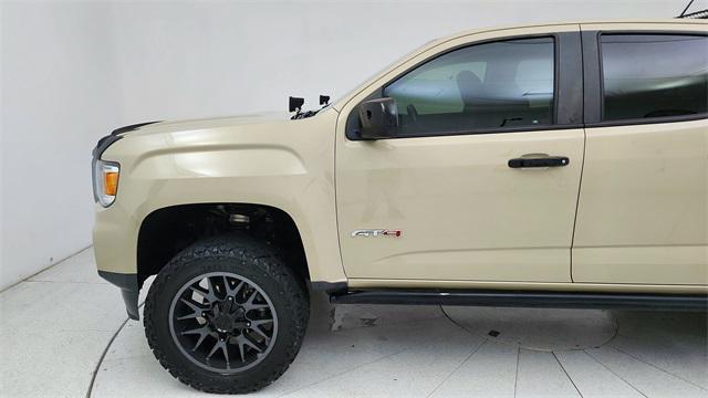 used 2021 GMC Canyon car, priced at $27,977