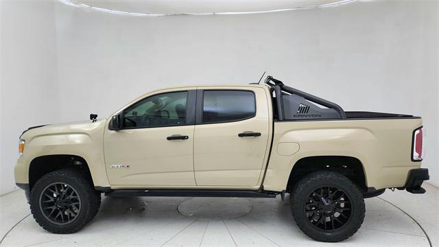 used 2021 GMC Canyon car, priced at $27,977