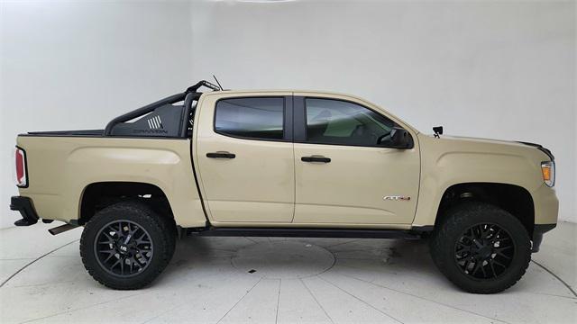 used 2021 GMC Canyon car, priced at $27,977