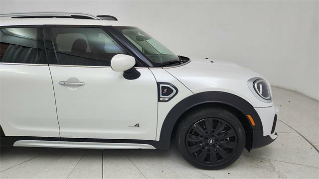 used 2024 MINI Countryman car, priced at $27,950