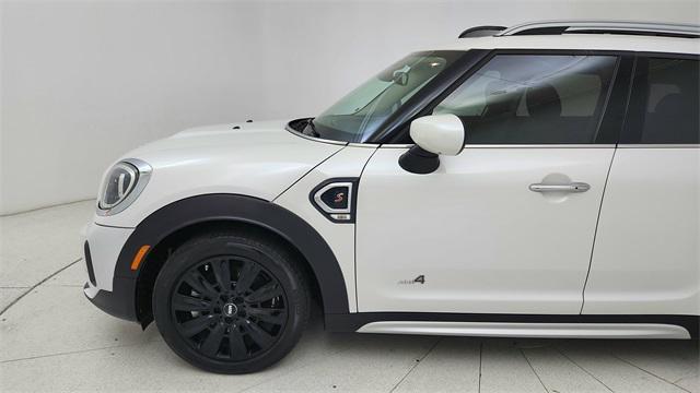 used 2024 MINI Countryman car, priced at $27,950