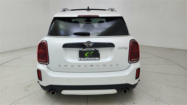 used 2024 MINI Countryman car, priced at $27,950