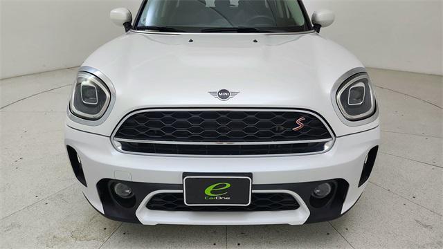 used 2024 MINI Countryman car, priced at $27,950