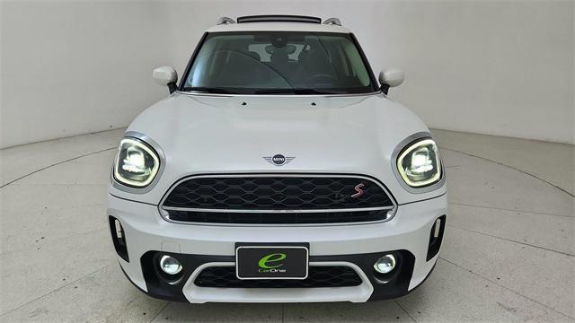 used 2024 MINI Countryman car, priced at $27,950