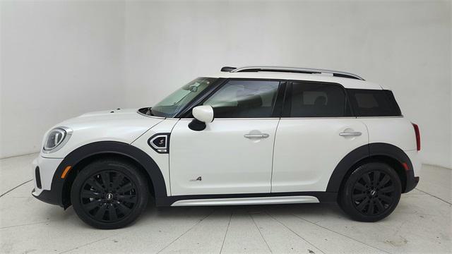 used 2024 MINI Countryman car, priced at $27,950