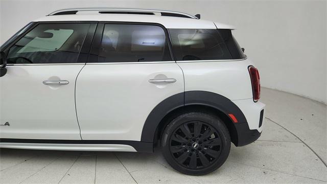 used 2024 MINI Countryman car, priced at $27,950