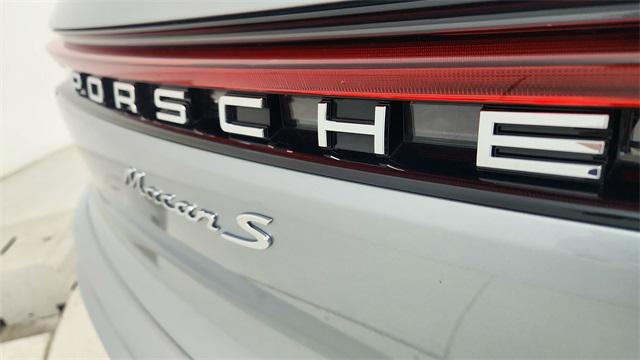used 2023 Porsche Macan car, priced at $61,950