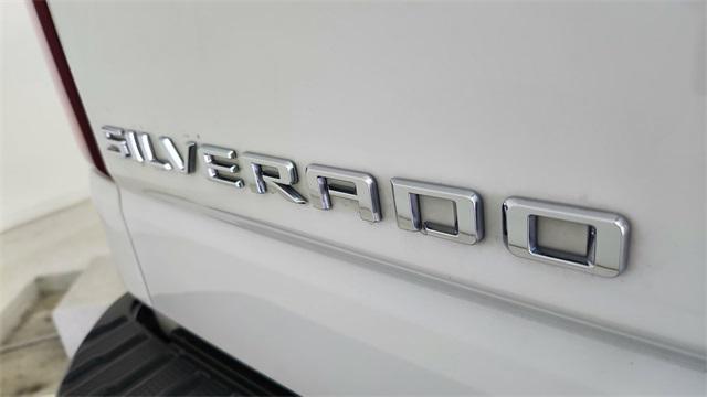 used 2024 Chevrolet Silverado 1500 car, priced at $50,950