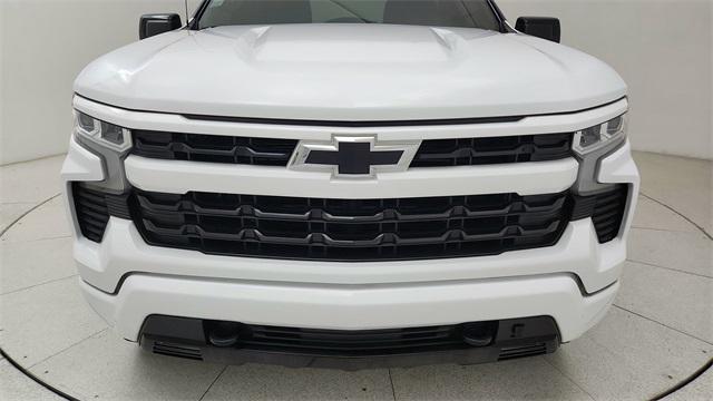 used 2024 Chevrolet Silverado 1500 car, priced at $50,950