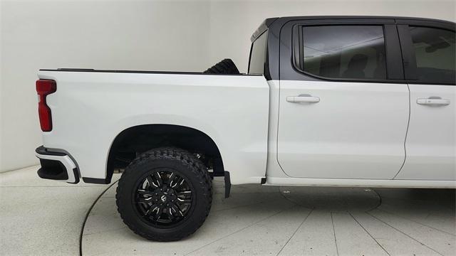 used 2024 Chevrolet Silverado 1500 car, priced at $50,950