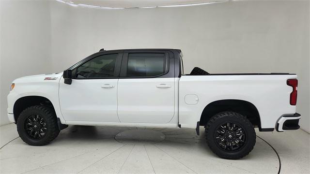 used 2024 Chevrolet Silverado 1500 car, priced at $50,950