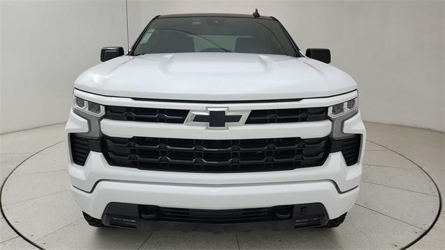 used 2024 Chevrolet Silverado 1500 car, priced at $50,950