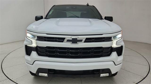 used 2024 Chevrolet Silverado 1500 car, priced at $50,950