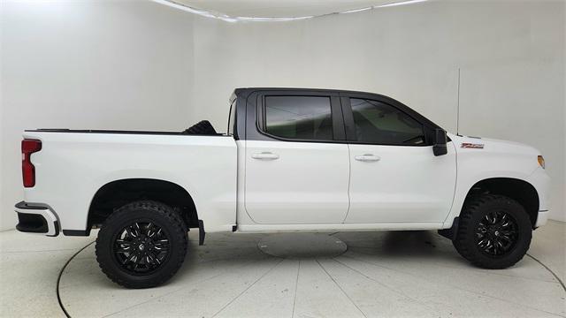 used 2024 Chevrolet Silverado 1500 car, priced at $50,950