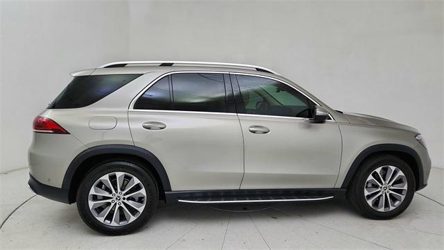 used 2023 Mercedes-Benz GLE 350 car, priced at $49,950