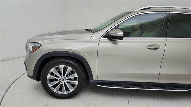 used 2023 Mercedes-Benz GLE 350 car, priced at $49,950