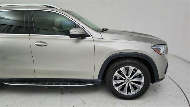 used 2023 Mercedes-Benz GLE 350 car, priced at $49,950