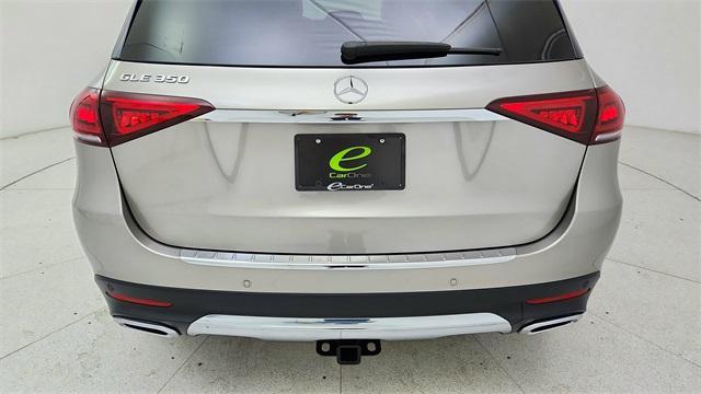 used 2023 Mercedes-Benz GLE 350 car, priced at $49,950