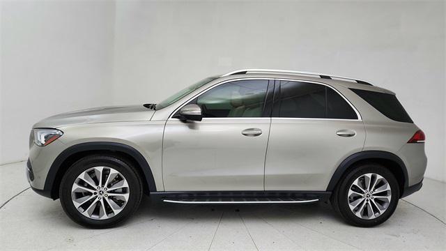 used 2023 Mercedes-Benz GLE 350 car, priced at $49,950