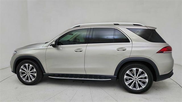 used 2023 Mercedes-Benz GLE 350 car, priced at $49,950