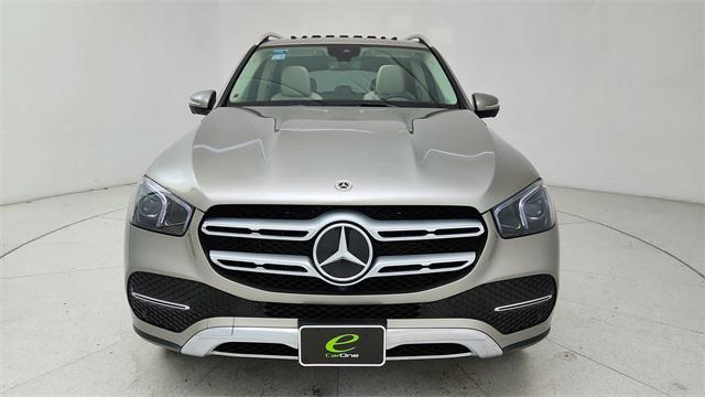 used 2023 Mercedes-Benz GLE 350 car, priced at $49,950