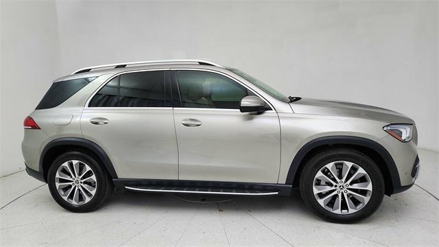 used 2023 Mercedes-Benz GLE 350 car, priced at $49,950