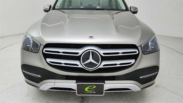 used 2023 Mercedes-Benz GLE 350 car, priced at $49,950